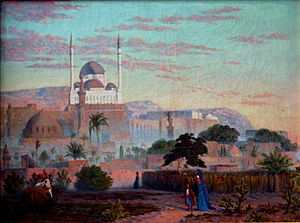 Seddon The Citadel of Cairo