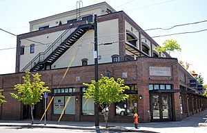Sellwood-Moreland Library in Portland