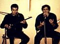 Shahram Nazeri & Hafez Nazeri, 2001