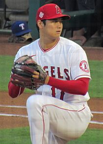 Shohei Ohtani vs Texas Rangers (September 3, 2021)