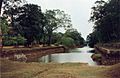 Sigiriya moat and garden2