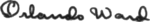 Signature of Orlando Ward (1891–1972).png