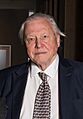 Sir David Frederick Attenborough at Weston Library Opening 20.3.15 (cropped)