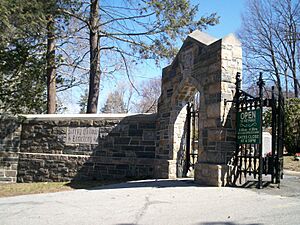 SleepyHollowNY-entrance
