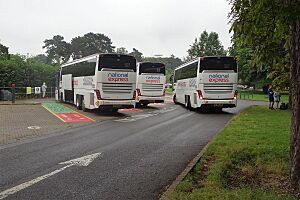 Sophia Gardens Coach Station 2