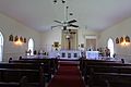 St. Mary Catholic Church - Interior Pulpit View - 8-21-2019