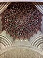 StBart, Ceiling
