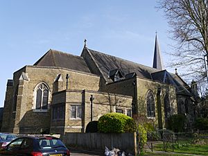 St Margaret's Church, Putney 12