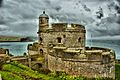 St Mawes Castle, Cornwall, England