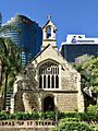 St Stephen’s Chapel, Brisbane, Queensland 11
