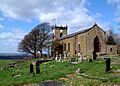 St Thomas' Church, Mellor