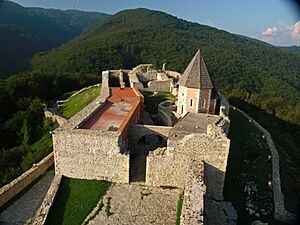 Stari grad Medvedgrad - Zagreb 02