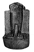 Statue CG42198 Legrain