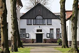 Stevensbeek - Kloosterstraat 2 Voormalige hooischuur van de ontginningsboerderij Lactaria