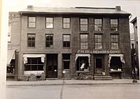 Store Front early 1900's