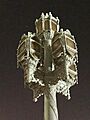 Streetlamp at st. vincent's