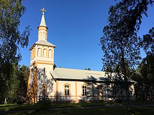 Tärendö Church