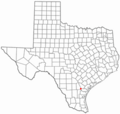 TXMap-doton-LakeshoreGardens-HiddenAcres