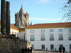 Templo de Évora e Catedral