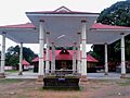 Thalavoor Thrikkonnamarkodu Durga Devi Temple Front view Near