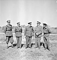 The Campaign in North Africa 1940-1943- Personalities E22271