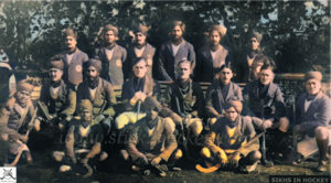 The Indian Army hockey tour of New Zealand 1926