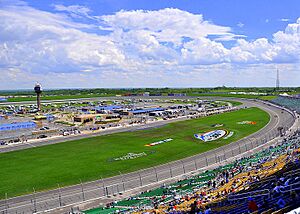 The Kansas Speedway (cropped)