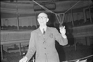 The Laugh!- the Recording of the Radio Comedy 'itma', London, England, UK, 1945 D24418.jpg