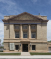 The Masonic Temple in Laramie, Wyoming LCCN2015632818