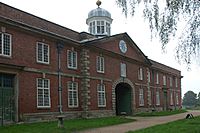 The Stables, Calke Abbey - geograph.org.uk - 280501