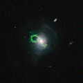 The Teacup Galaxy SDSS 1430