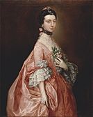 Thomas Gainsborough - Mary Little, Later Lady Carr - Google Art Project