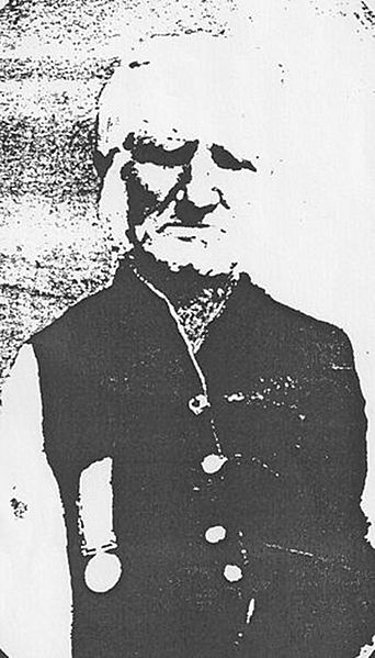 Thomas Kirkham, Napoleonic wars veteran