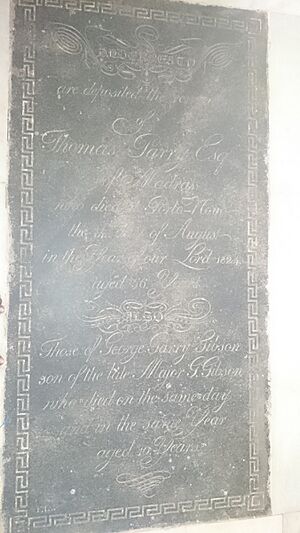 Thomas Parry 