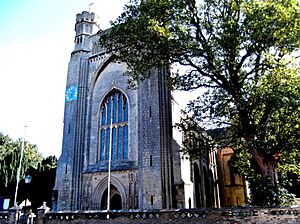 ThorneyAbbey