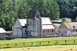 Tierceville église St Martin.JPG