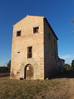 Torre de Carabona