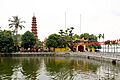 Tran Quoc Pagoda, Hanoi, Vietnam, 20240123 1217 3314