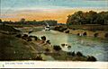 Trinity River, Dallas, Texas