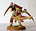 Tyranid Warrior ric k