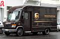 UPS Truck