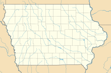 OTM is located in Iowa
