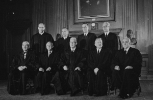 US Supreme Court November 19, 1962