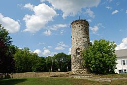 Udor Tower, Millville