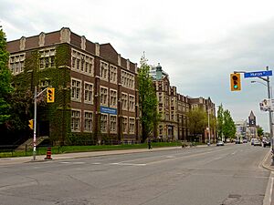 University of Toronto Schools May 2011