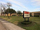 Van Vleck TX Rudd Intermediate School