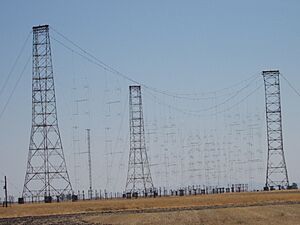 Voice of America Transmitters at Dixon, California 01