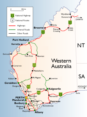 WAHighways