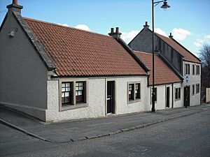 Weavers' cottages - geograph.org.uk - 1227085