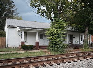WellsKeithHouse
